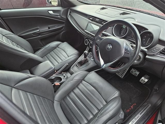 ALFAROMEO Giulietta