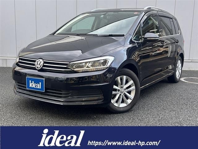 VOLKSWAGEN GOLF TOURAN