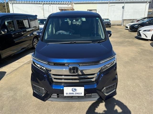 STEPWAGON SPADA HYBRID