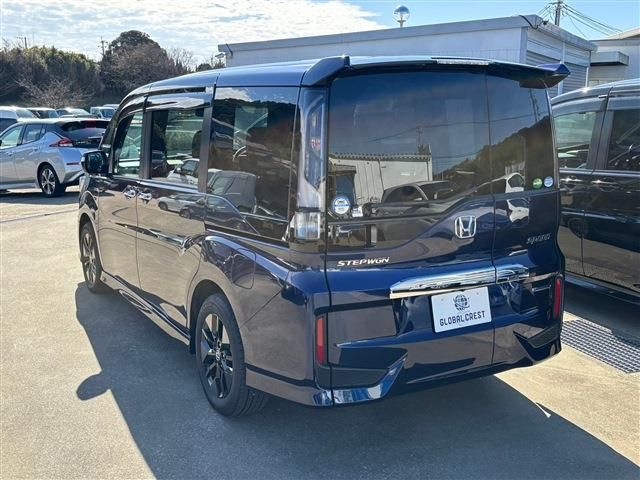 STEPWAGON SPADA HYBRID