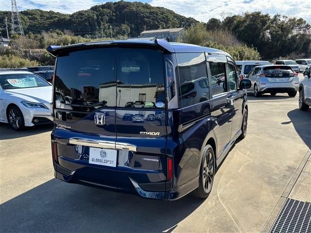 STEPWAGON SPADA HYBRID