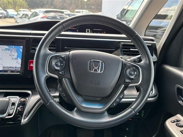 STEPWAGON SPADA HYBRID