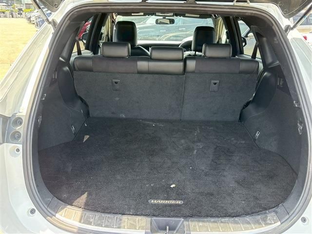 HARRIER 2WD