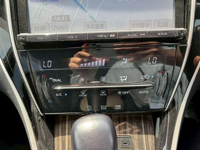 HARRIER 2WD