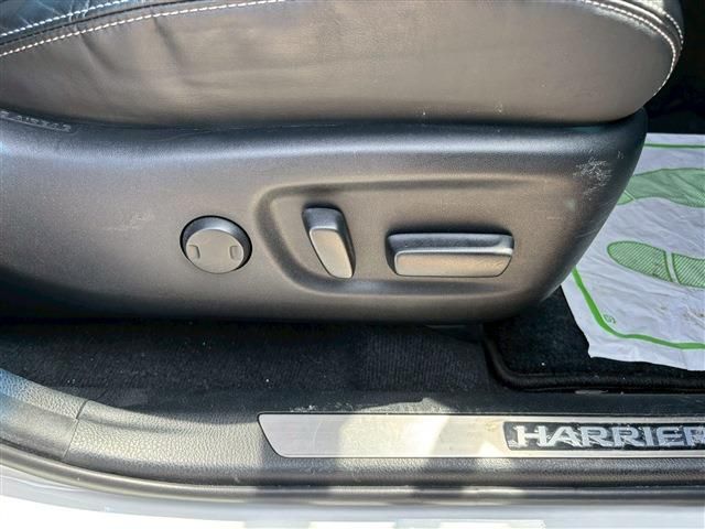 HARRIER 2WD