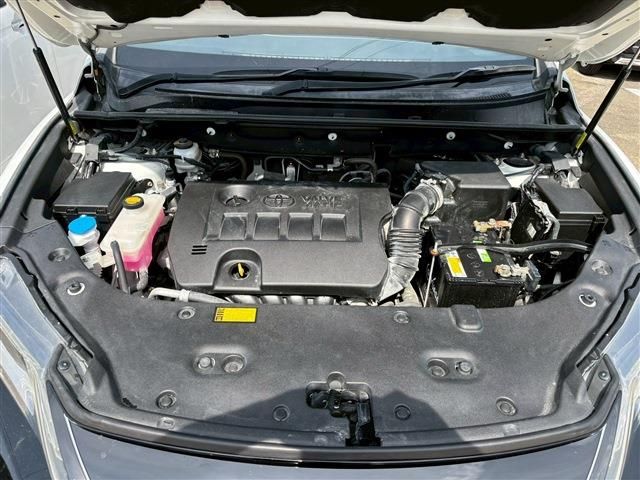 HARRIER 2WD
