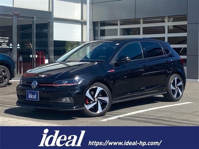 VOLKSWAGEN POLO GTI