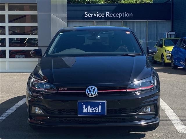 VOLKSWAGEN POLO GTI