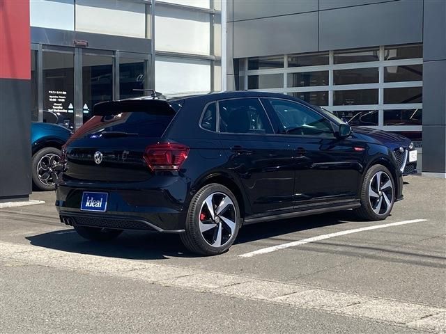 VOLKSWAGEN POLO GTI