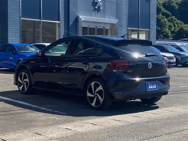 VOLKSWAGEN POLO GTI