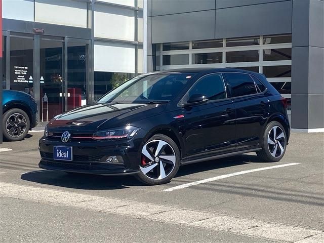 VOLKSWAGEN POLO GTI