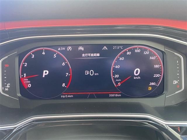 VOLKSWAGEN POLO GTI