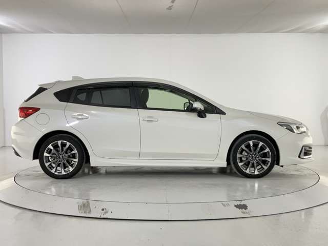 IMPREZA SPORT 4WD