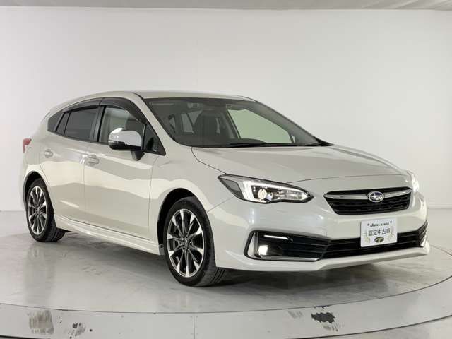 IMPREZA SPORT 4WD