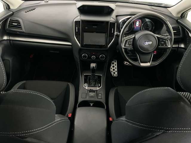 IMPREZA SPORT 4WD