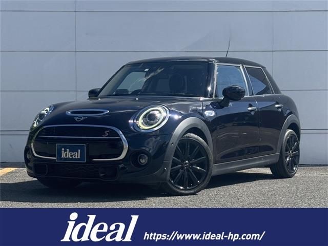 MINI COOPER SD 5DOOR