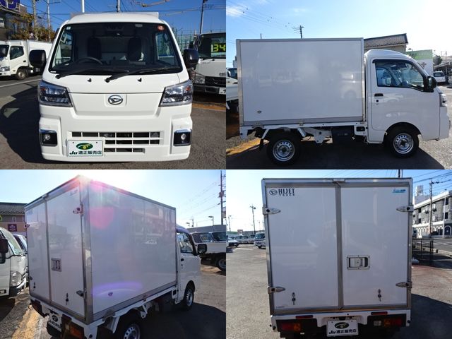 HIJET truck