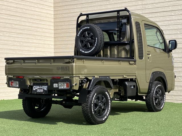 HIJET truck 4WD
