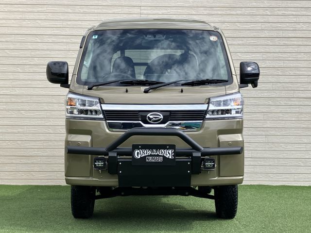 HIJET truck 4WD