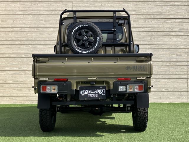HIJET truck 4WD