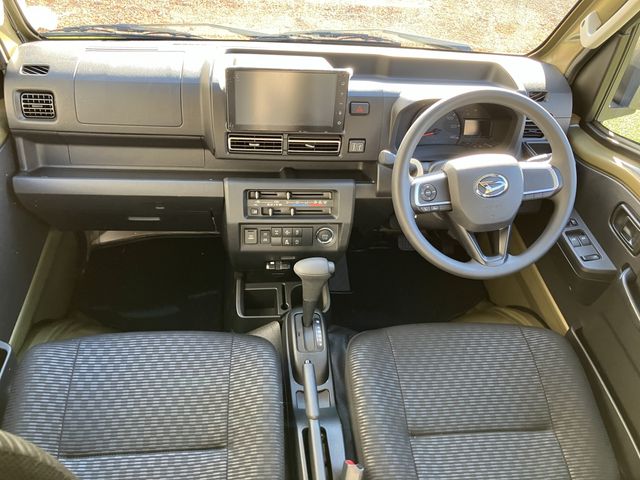 HIJET truck 4WD
