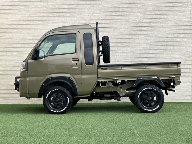 HIJET truck 4WD