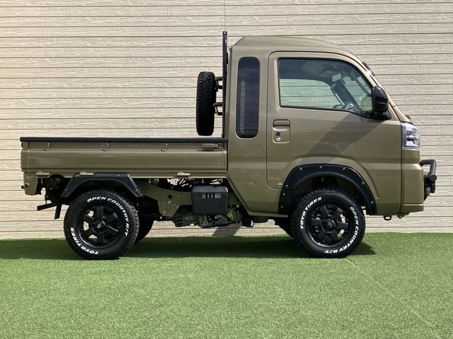 HIJET truck 4WD