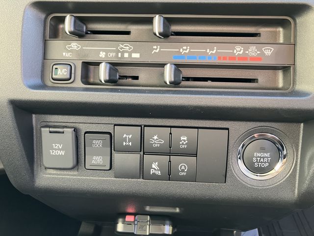 HIJET truck 4WD
