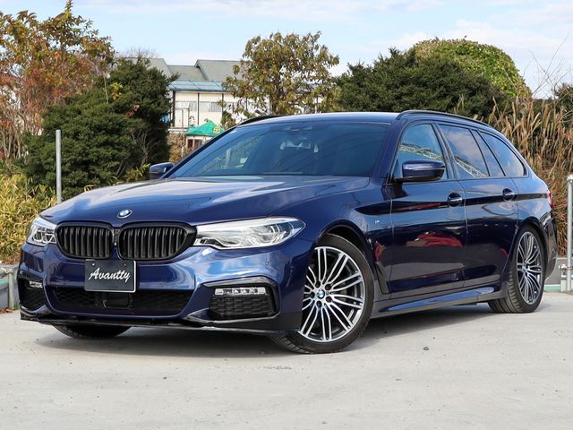 BMW 5series TOURING
