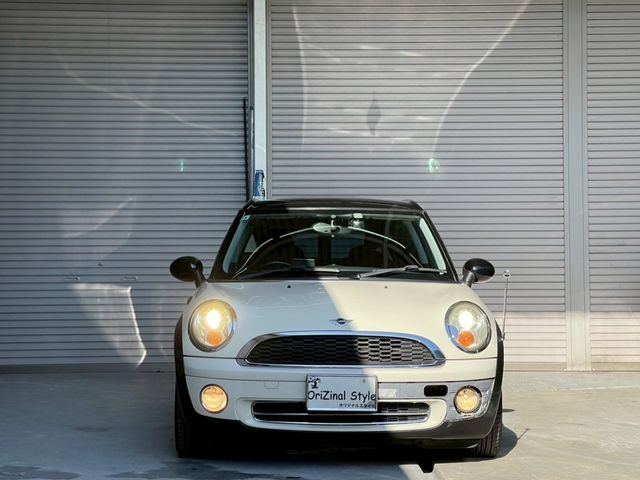 BMW MINI COOPER CLUBMAN