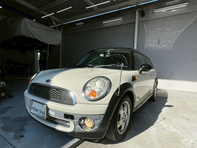 BMW MINI COOPER CLUBMAN