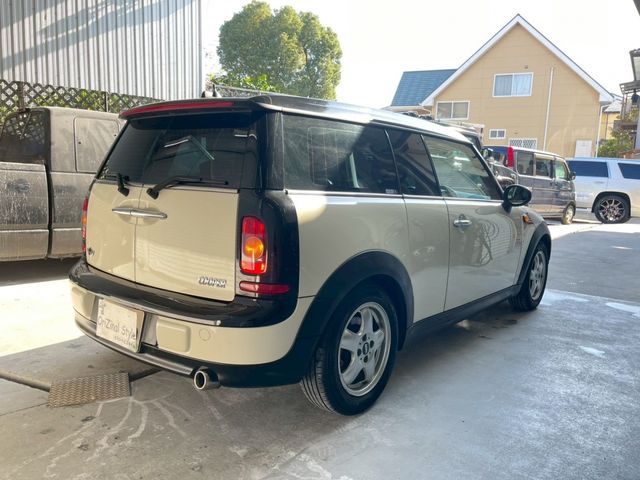 BMW MINI COOPER CLUBMAN