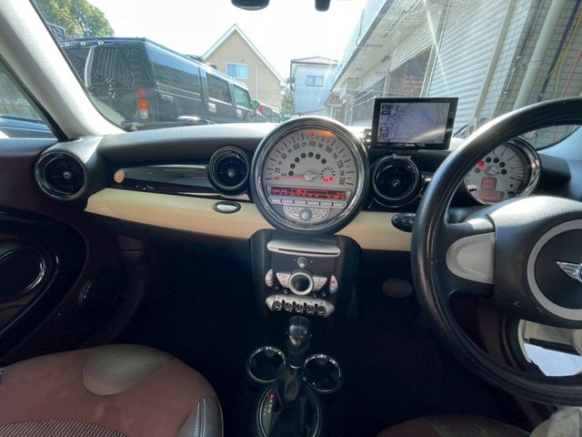 BMW MINI COOPER CLUBMAN