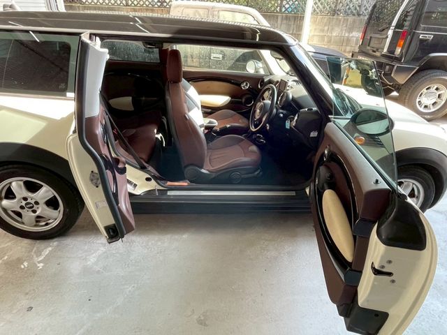BMW MINI COOPER CLUBMAN