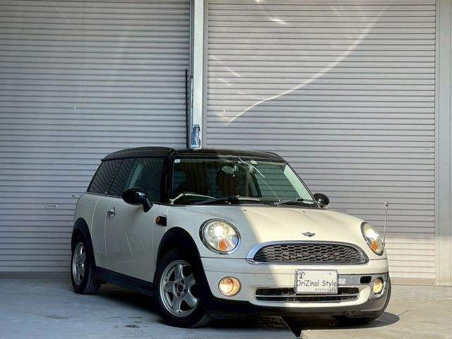 BMW MINI COOPER CLUBMAN