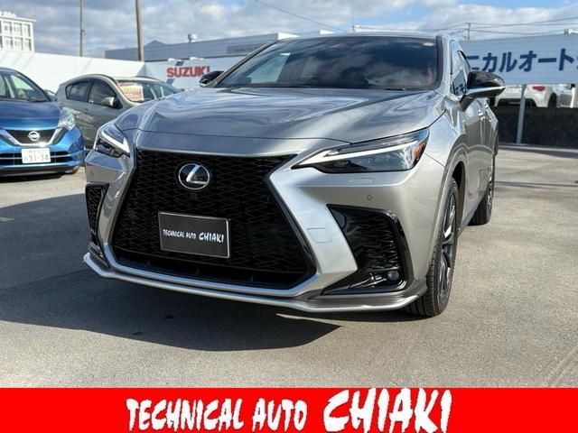 LEXUS NX450h+ AWD