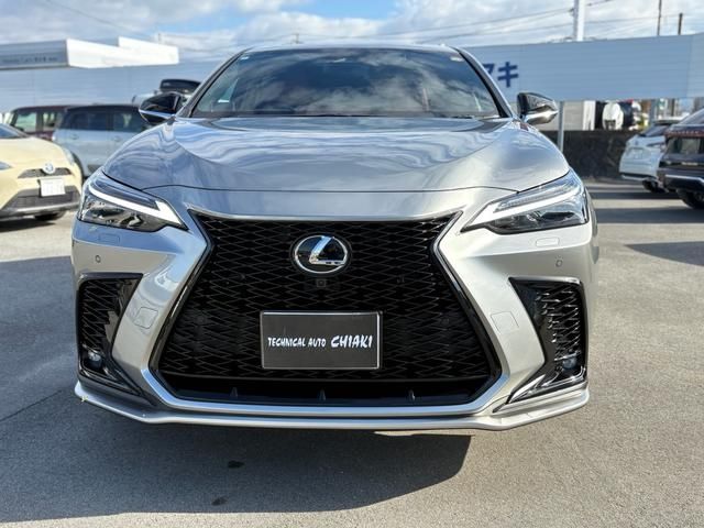 LEXUS NX450h+ AWD