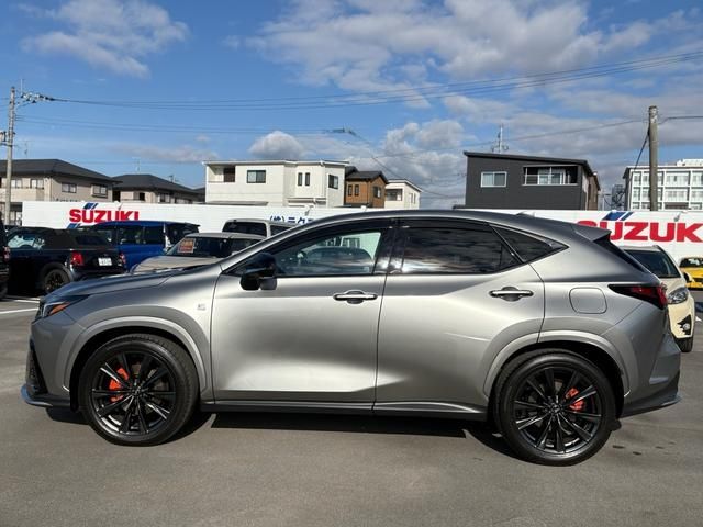 LEXUS NX450h+ AWD