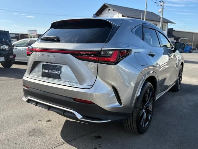 LEXUS NX450h+ AWD