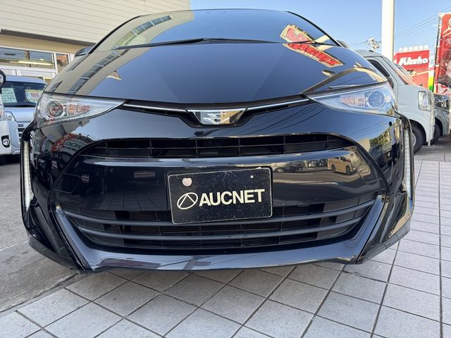 ESTIMA  4WD