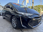 ESTIMA  4WD