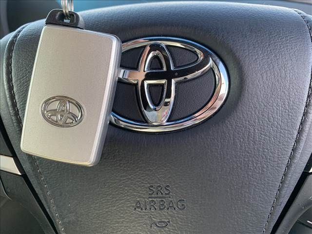 ESTIMA  4WD