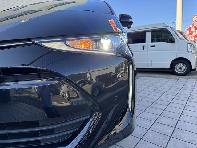 ESTIMA  4WD