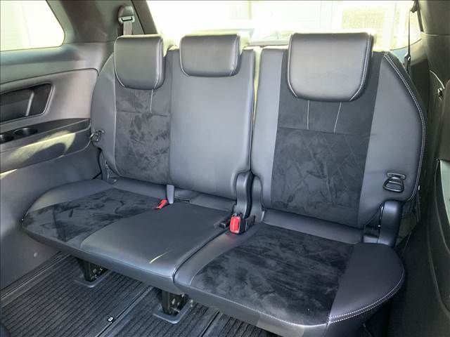ESTIMA  4WD