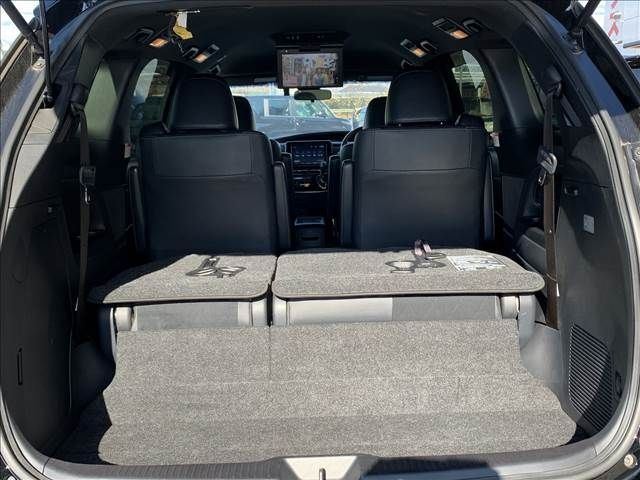 ESTIMA  4WD