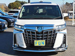 ALPHARD hybrid 4WD