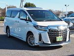 ALPHARD hybrid 4WD