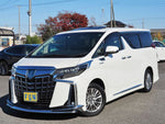 ALPHARD hybrid 4WD