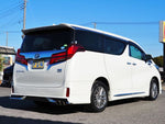 ALPHARD hybrid 4WD