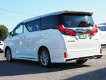 ALPHARD hybrid 4WD